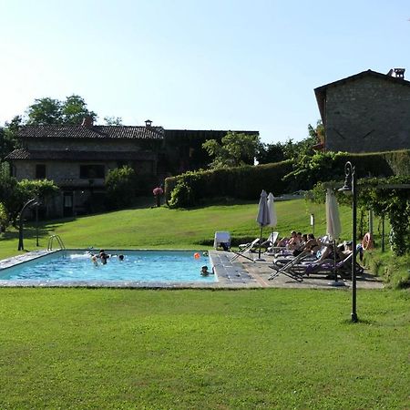 Agriturismo Braccicorti Pieve Fosciana Exterior foto