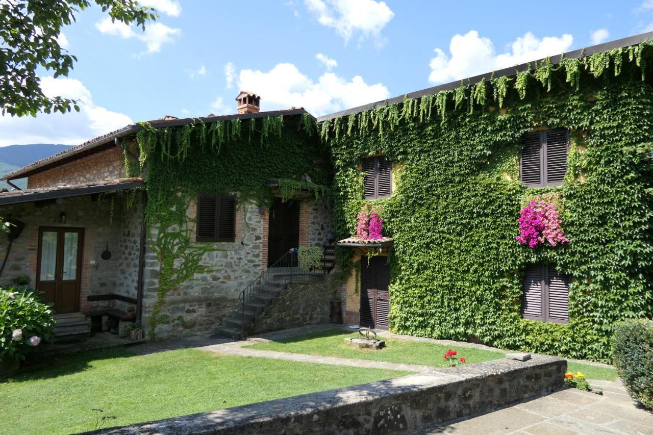 Agriturismo Braccicorti Pieve Fosciana Exterior foto