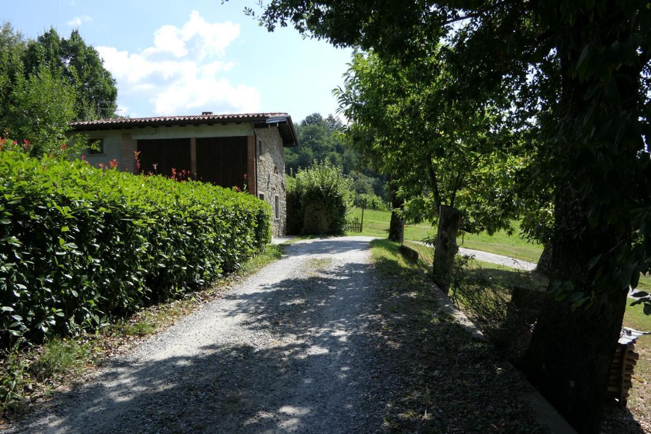 Agriturismo Braccicorti Pieve Fosciana Exterior foto