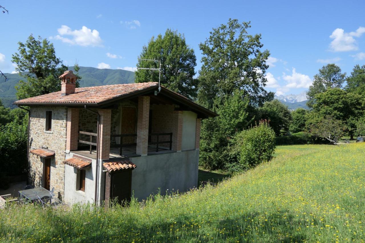 Agriturismo Braccicorti Pieve Fosciana Exterior foto