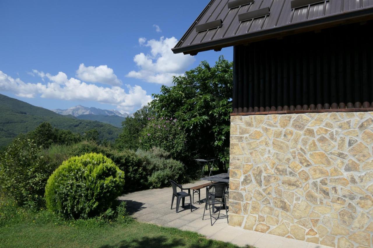 Agriturismo Braccicorti Pieve Fosciana Exterior foto