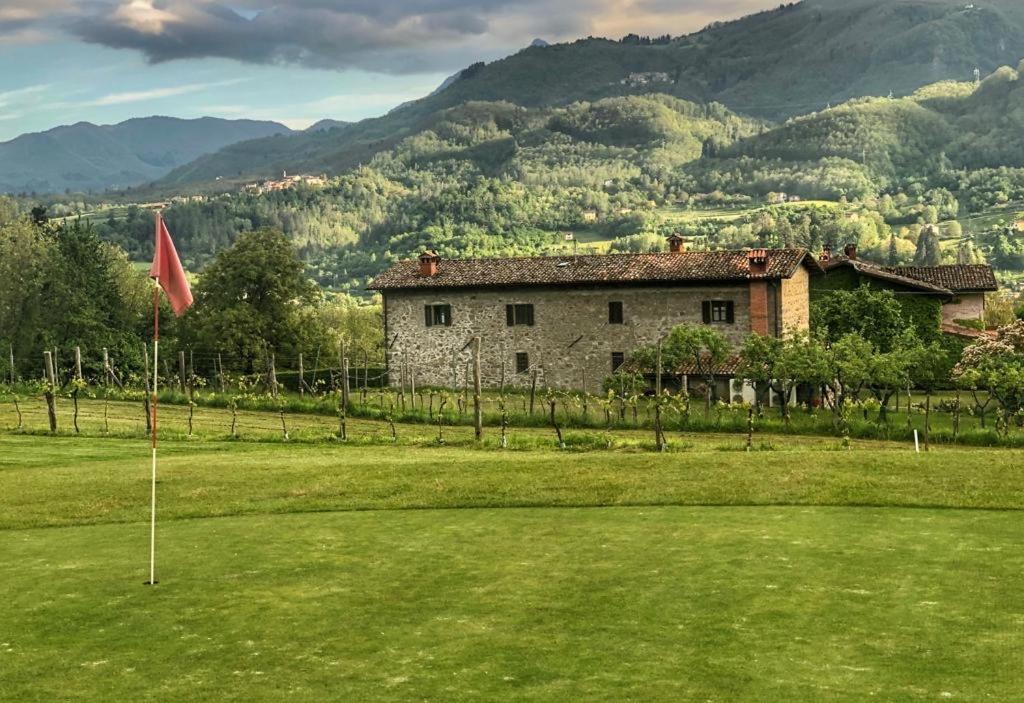 Agriturismo Braccicorti Pieve Fosciana Exterior foto