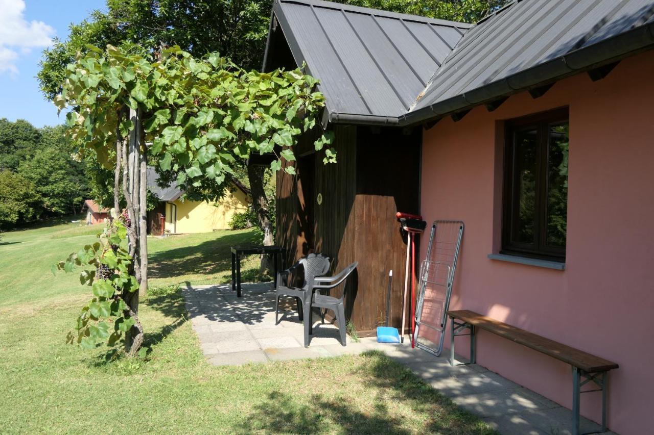 Agriturismo Braccicorti Pieve Fosciana Exterior foto