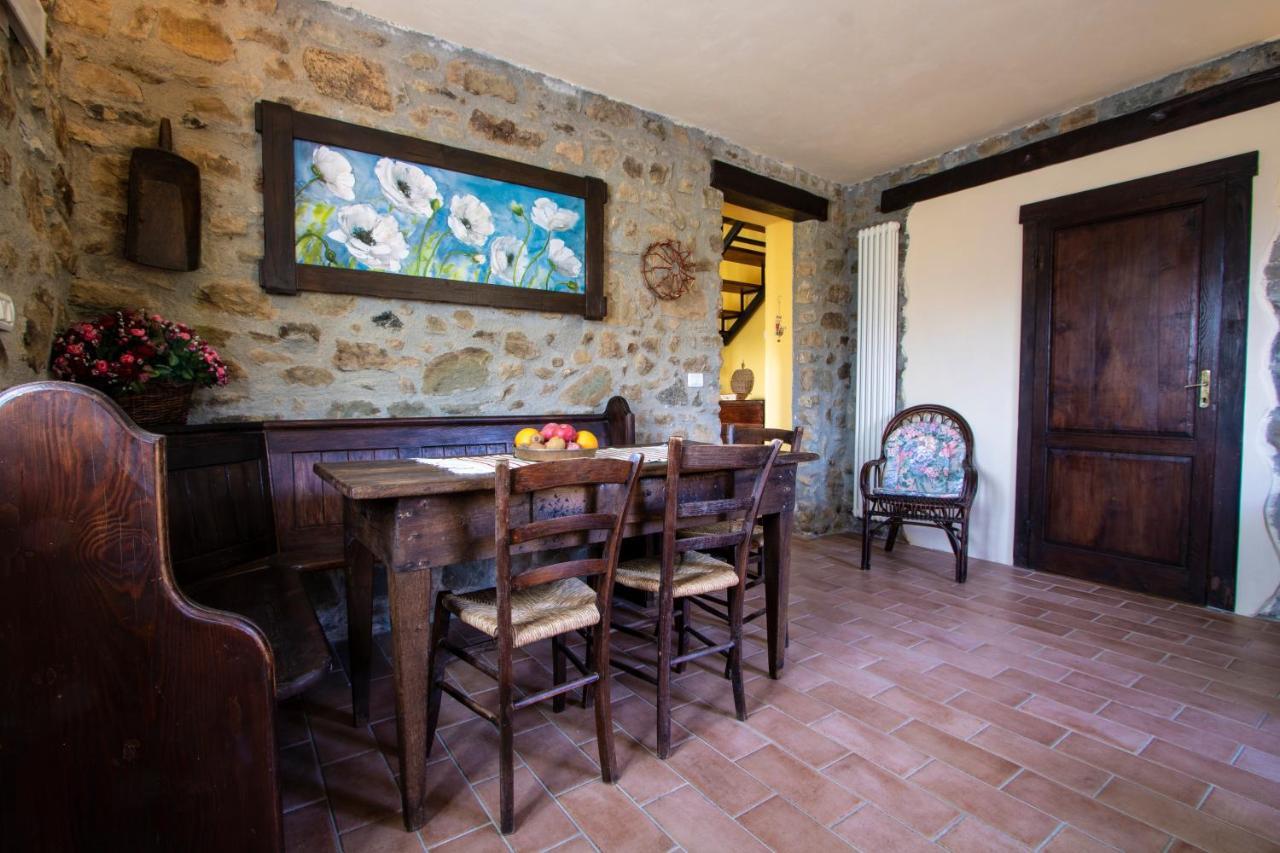 Agriturismo Braccicorti Pieve Fosciana Exterior foto