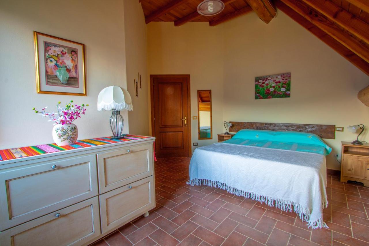 Agriturismo Braccicorti Pieve Fosciana Exterior foto