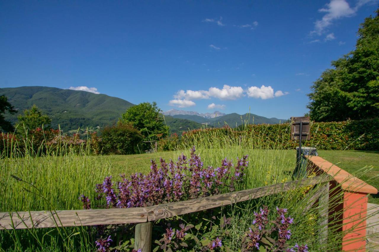 Agriturismo Braccicorti Pieve Fosciana Exterior foto